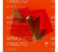 MUFFAT:ARMONICO TRIBUTO - CONCERTO COPENHAGEN/MORTENSEN,LARS ULRIK CD NEUF