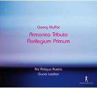 Muffat, G. - Armonico Tributo-Florilegium Primum [Import]