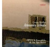 Muffat, G. - Armonico tributo