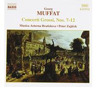 Muffat, G. - Concerti Grossi, Vol. 2