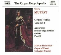 Muffat, G. – Muffat – NAXOS