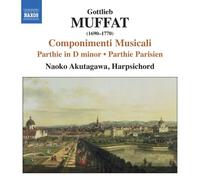 Muffat, G. - Suites for Harpsichord [Import]