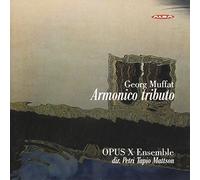 Muffat, Georg - Armonico Tributo