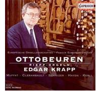 Muffat - Organ Music