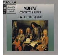 Muffat - Sonatas & Suites