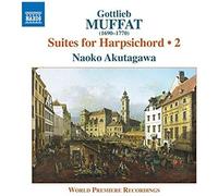 Suites pour Clavecin/Volume 2