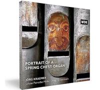 Jörg Kraemer – Portrait Of A Spring Chest Organ – Oeuvres pour orgue – NAXOS