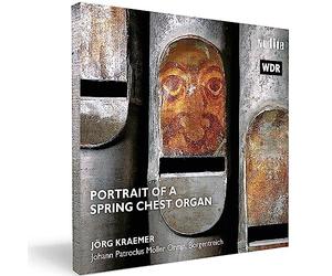 Muffat, Zacchow, Walther, Gottfried : Musique pour Orgue. Kraemer