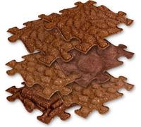 Muffik ECO Set Sensory Orthopaedic Puzzle Mat
