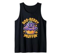Muffin Boo-Berry, Ambiance Amusante d'halloween Débardeur