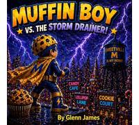 Muffin Boy vs. the Storm Drainer: A Superhero Adventure About Courage, Strength, and Never Giving Up