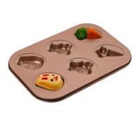 Muffin Pan | Non-Stick Baking, Mould | Non-stick Carbon Steel Cups.
