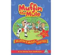 Muffin The Mule - Muffin's Mules United