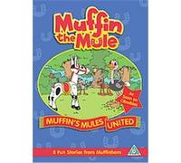 Muffin The Mule - Muffin's Mules United G