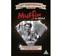Muffin the Mule - the Diamond Collection