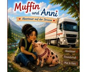 Muffin und Anni: Abenteuer auf der Straße