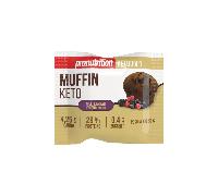 Muffins multicéréales Keto Fruits des bois 50g Pronutrition