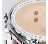 Muffle the Excessive Noise Essential Tone Control Ring Lot de 4 anneaux compatibles avec la plupart des tambours de taille standard (A)