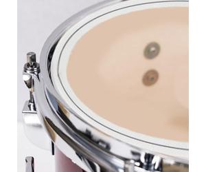 Muffle the Excessive Noise Essential Tone Control Ring Lot de 4 anneaux compatibles avec la plupart des tambours de taille standard (A)