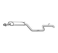 Muffler Arrière Pour Mercedes-Benz V-Class