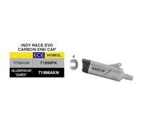 Muffler ARROW Indy Race EVO Titanium QJMOTOR SRK 800 RR 2025-2026
