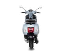Leo Vince Système échapp. One Evo Scooter + CE-BE GTS 125IE/ SUPER 21-