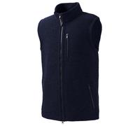 Mufflon - Ivo - Gilet en laine mérinos - 3XL - marine