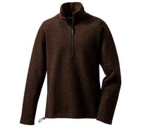 Mufflon - Jonas - Pull en laine mérinos - S - brown