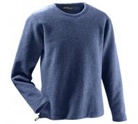 Mufflon - Leon - Pull en laine mérinos - 3XL - atlantic