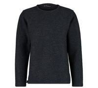 Mufflon - Leon - Pull en laine mérinos - XL - anthra