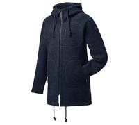 Mufflon - Patrick - Parka en laine - XS - navy