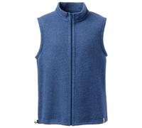 Mufflon - Valo - Gilet en laine mérinos - L - atlantic