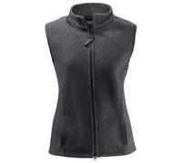 Mufflon - Women's Vita - Gilet en laine mérinos - L - anthra