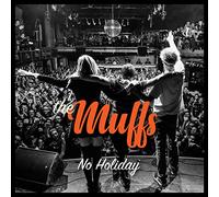 The Muffs No Holiday (Vinyl) 12" Album