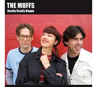 Muffs, the - Really Happy [Import]