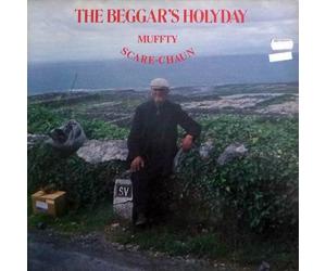 Muffty Scare-Chaun - The Beggar's Holiday - New Ways Records - DiB 1702