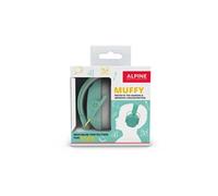 Alpine Protections auditives pour enfant Muffy Menthe E