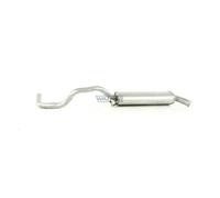 Mufle D'Échappement Arrière Pour Seat Ibiza II 1.4i