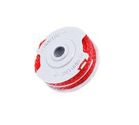 MUFUSHAN FLY021 513937190 Bobine de fil à alimentation automatique pour débroussailleuse Φ1,5 mm 11 m FLY021 513937190 Compatible avec Flymo Contour XT/500E/500 XT/Multi Trim/Power Trim/Mini Trim