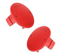 MUFUSHAN Lot de 2 cache-bobines de rechange F016L72438 pour débroussailleuse Bosch ART 24, ART 27, ART 30, AdvancedGrassCut36, ART 30-36 LI, ART24+, ART27+, ART30+, (modèles à partir de 2016)