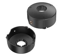 MUFUSHAN Lot de 2 cache-bobines F016L71088 compatibles avec Bosch Art 23/26/30/23 Easytrim/26 Easytrim