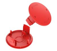 MUFUSHAN Lot de 2 couvercles-bobines de Rechange F016L72438 compatibles avec Les Coupe-Bordures Bosch Art 24, Art 27, Art 30, AdvancedGrassCut36, Art 30-36 LI, ART24+, ART27+, ART30