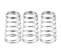 MUFUSHAN Lot de 3 Ressorts de Coupe-Bordures,Ressort de Remplacement de Tondeuse Compatibles avec Einhell Power X-Change, Einhell GE-CT 36/30, Einhell GE-CM 43 Li M, AGILLO 36/255, AGILLO 18/200