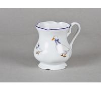 Mug, 0,25 l, porcelaine de Carlsbad, Leander Meadows, Mary-Anne, oie