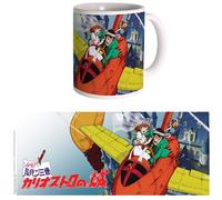 Mug 01 Lupin III The Third Le Château de Cagliostro