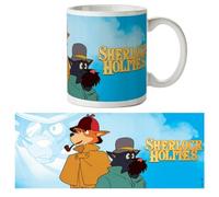 Mug 01 Sherlock Holmes Holmes And Watson