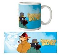 Mug 01 Sherlock Holmes Holmes And Watson