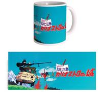 Mug 02 Lupin III The Third Le Château de Cagliostro