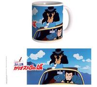 Mug 03 Lupin III The Third Le Château de Cagliostro
