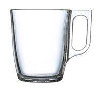 Mug 25 cl Nuevo - verre trempé extra résistant Luminarc